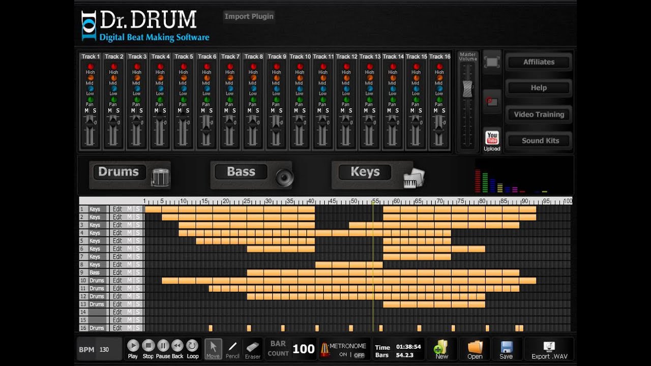 Drum Machine Software Mac Free Download