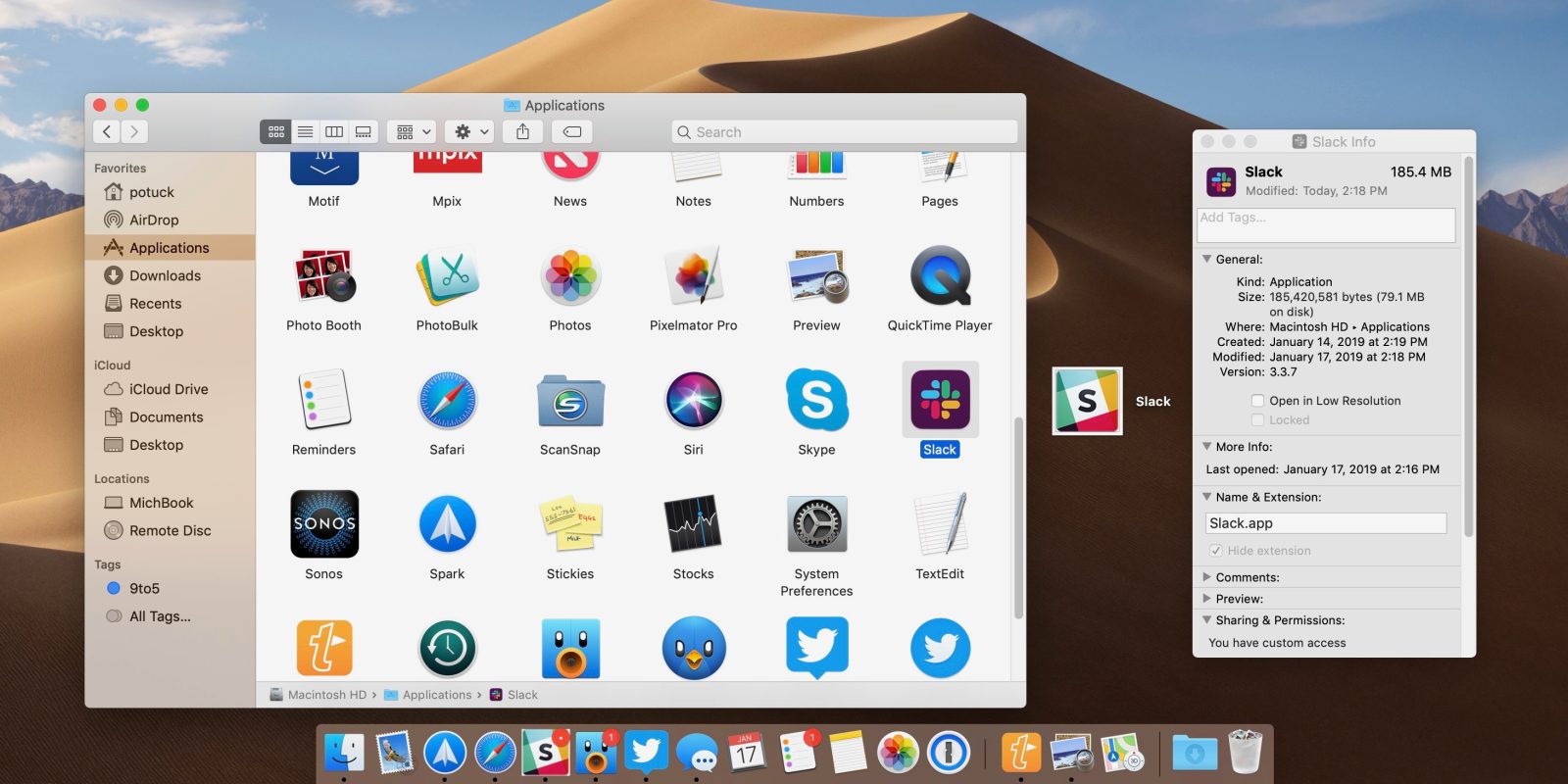 Mac Switch Between Windows Of App
