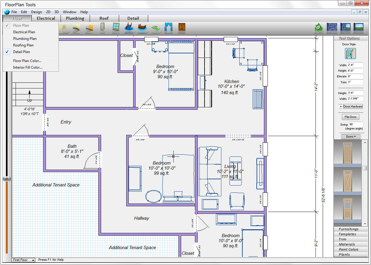 download free floor plan software